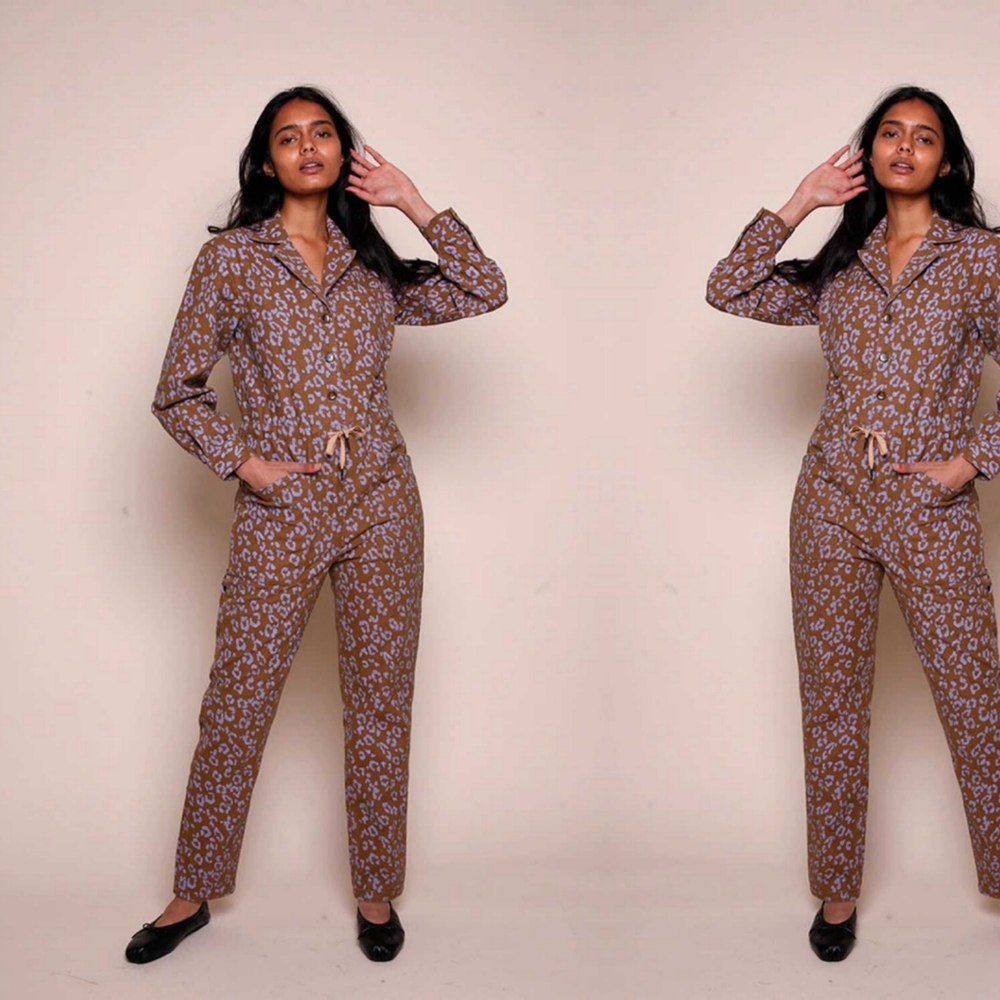 Rachel Antonoff Ziggy Jumpsuit